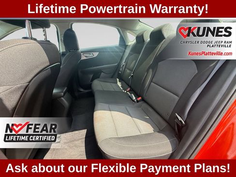 Used 2024 Kia Forte LXS FWD image 37