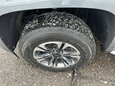 Certified 2022 Chevrolet Colorado Z71 image 12