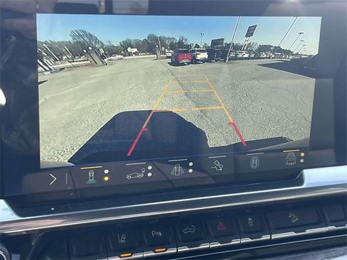 New 2026 Chevrolet Silverado 2500 LTZ w/ Trail Boss Package image 16