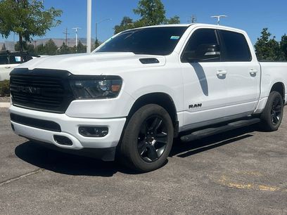 Used 2021 RAM 1500 Big Horn