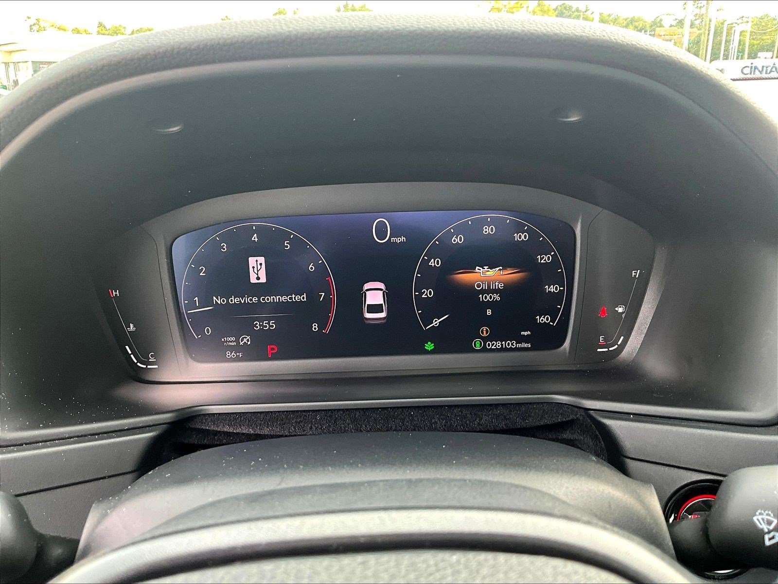 Used 2024 Honda Accord EX image 13