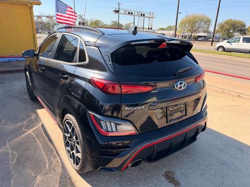 Used 2022 Hyundai Kona N image 3