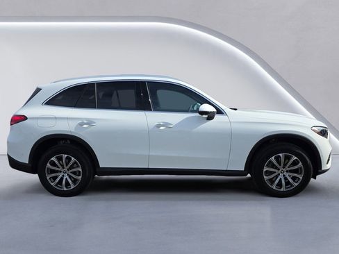 New 2026 Mercedes-Benz GLC 300 4MATIC image 3
