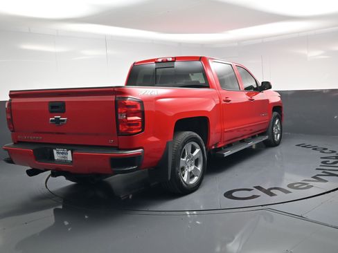 Used 2018 Chevrolet Silverado 1500 LT w/ All Star Edition image 9