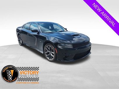 Used 2019 Dodge Charger R/T w/ Blacktop Package
