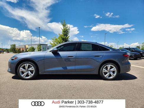 Used 2025 Audi A5 2.0T Premium AWD/4WD image 2