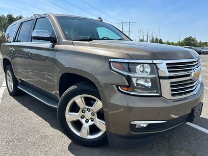 Used 2016 Chevrolet Tahoe LTZ
