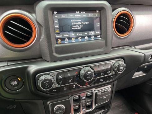 Used 2021 Jeep Gladiator Mojave w/ LED Lighting Group image 37