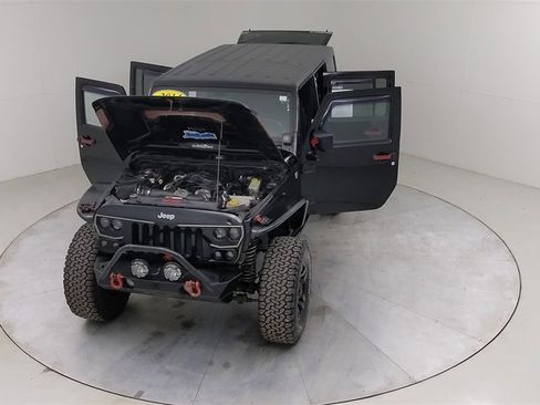 Used 2014 Jeep Wrangler Unlimited Sport w/ Quick Order Package 23S image 41