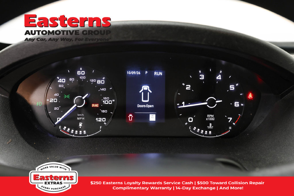 Used 2025 RAM ProMaster 2500 w/ Convenience Group FWD image 19