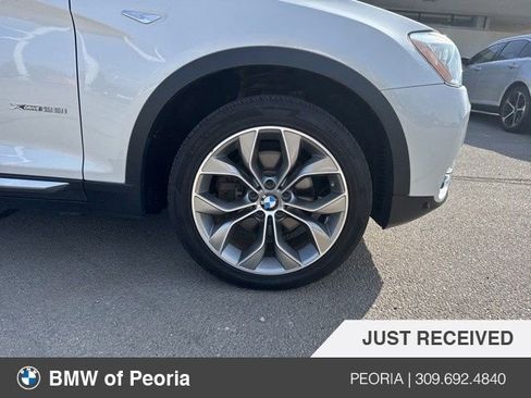Used 2016 BMW X3 xDrive28i image 3