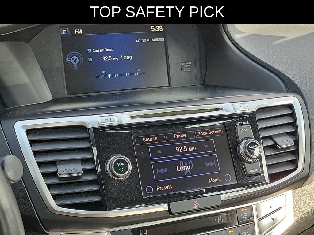 Used 2013 Honda Accord EX-L image 24
