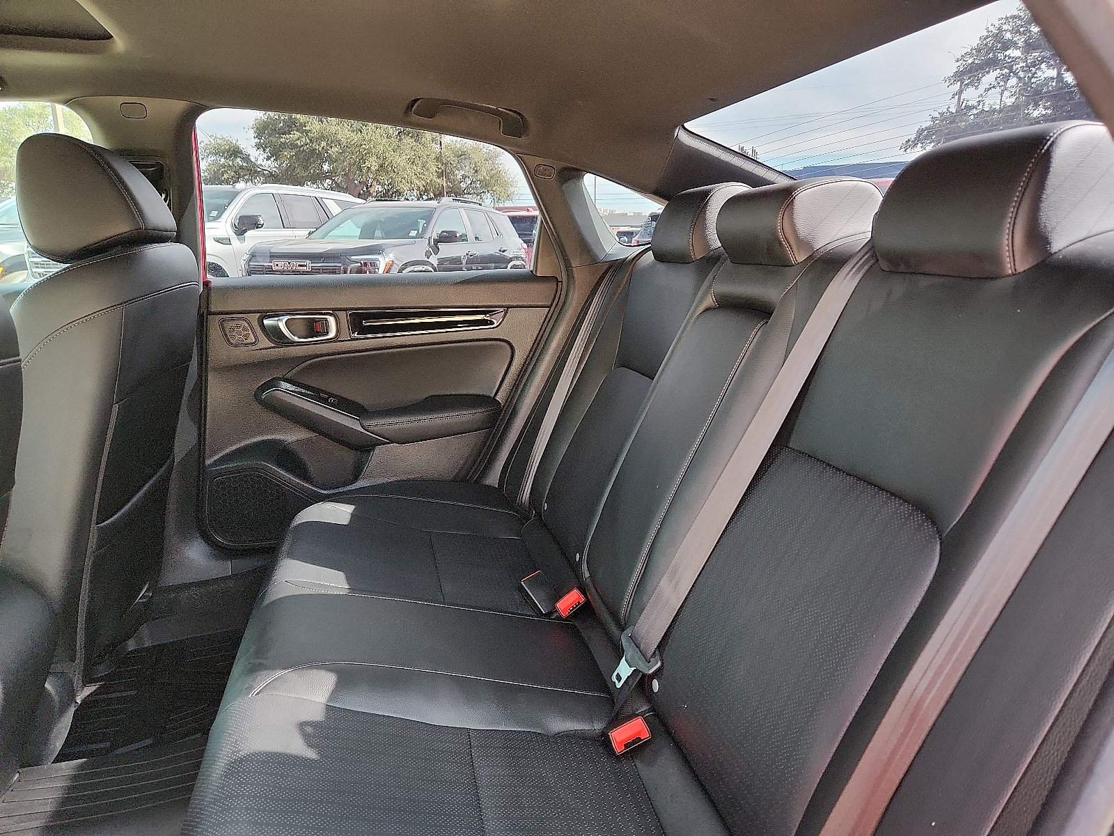 Used 2025 Honda Civic Sport Touring image 13