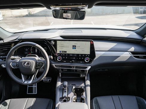 New 2026 Lexus RX 500h F Sport AWD/4WD image 13