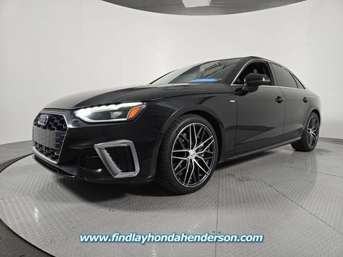 Used 2023 Audi A4 2.0T Premium Plus image 2