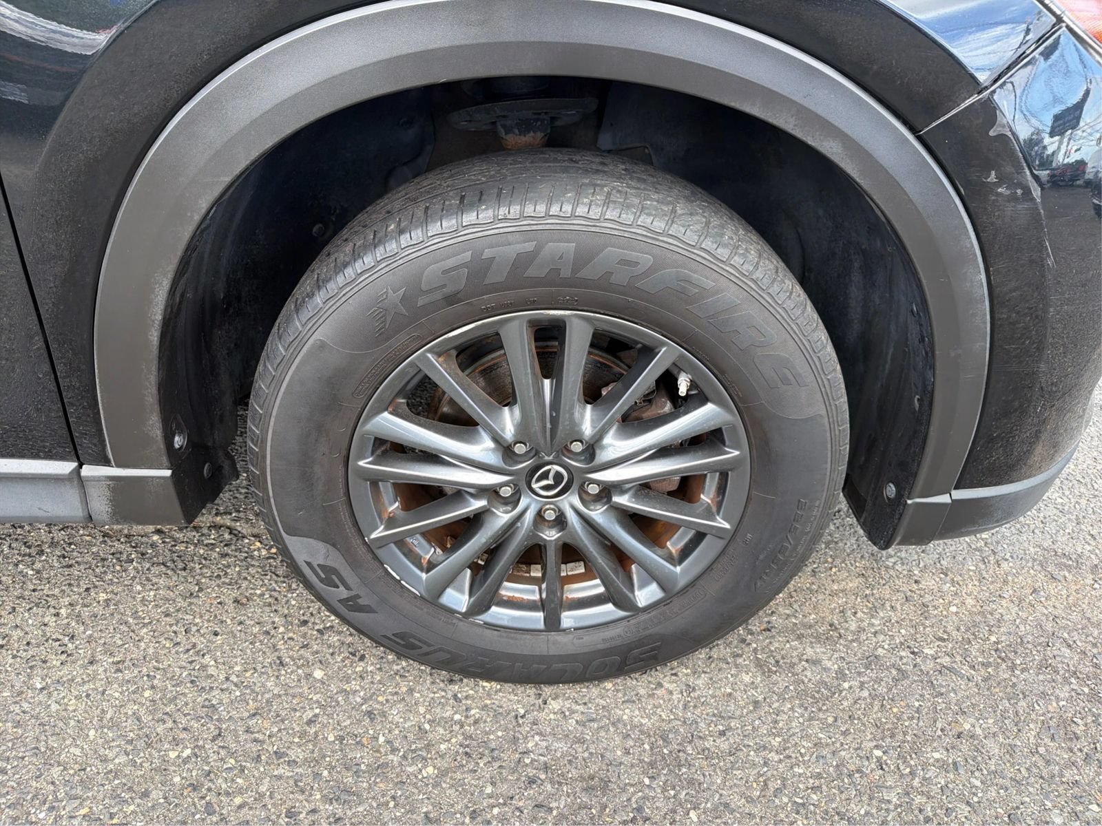 Used 2020 MAZDA CX-5 Sport AWD/4WD image 13