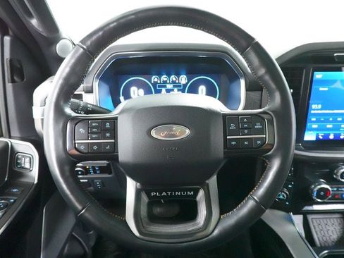 Used 2023 Ford F150 Platinum w/ FX4 Off-Road Package image 12