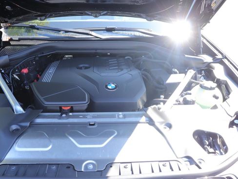 Certified 2024 BMW X3 sDrive30i w/ Convenience Package w/ZPA image 44