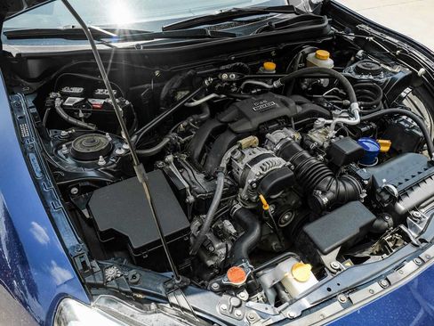 Used 2013 Subaru BRZ Premium RWD image 36