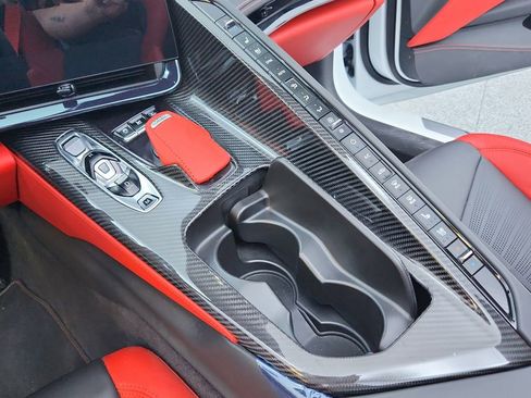 Used 2023 Chevrolet Corvette Z06 w/ Stealth Interior Trim Package image 28