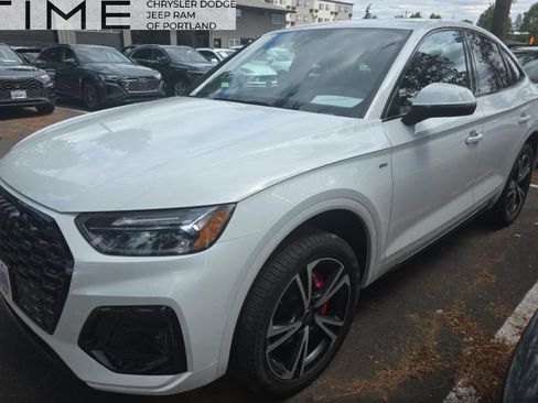 Used 2025 Audi Q5 2.0T Premium Plus w/ Premium Plus Package AWD/4WD image 1