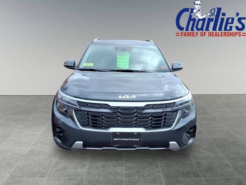 Certified 2024 Kia Seltos EX AWD/4WD image 2
