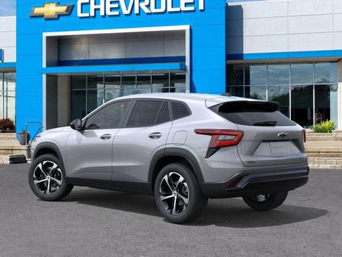 New 2026 Chevrolet Trax RS w/ Driver Confidence Package FWD image 3