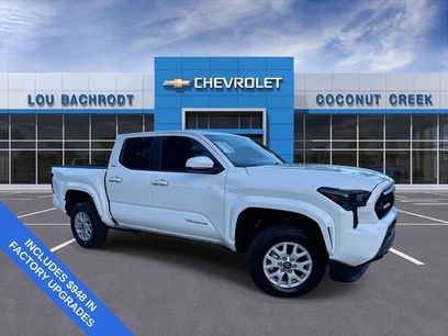 Used 2024 Toyota Tacoma SR5