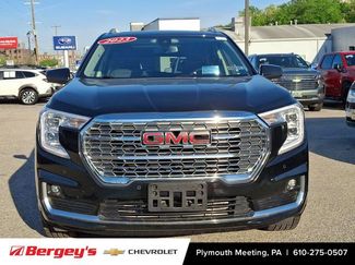 Certified 2023 GMC Terrain Denali AWD/4WD video 3