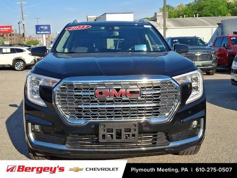 Certified 2023 GMC Terrain Denali AWD/4WD image 3