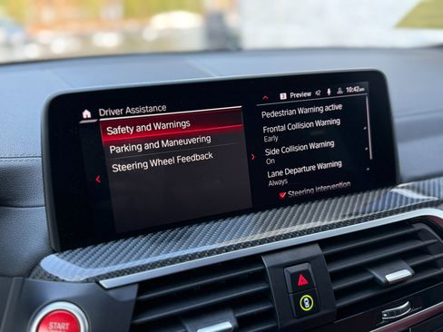 Used 2021 BMW X3 M w/ Competition Package image 33