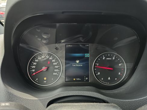 New 2025 Mercedes-Benz Sprinter 2500 image 18