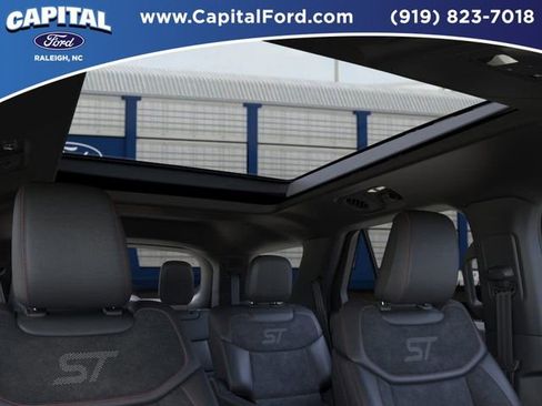 New 2026 Ford Explorer ST w/ Sun And Sound Package image 22