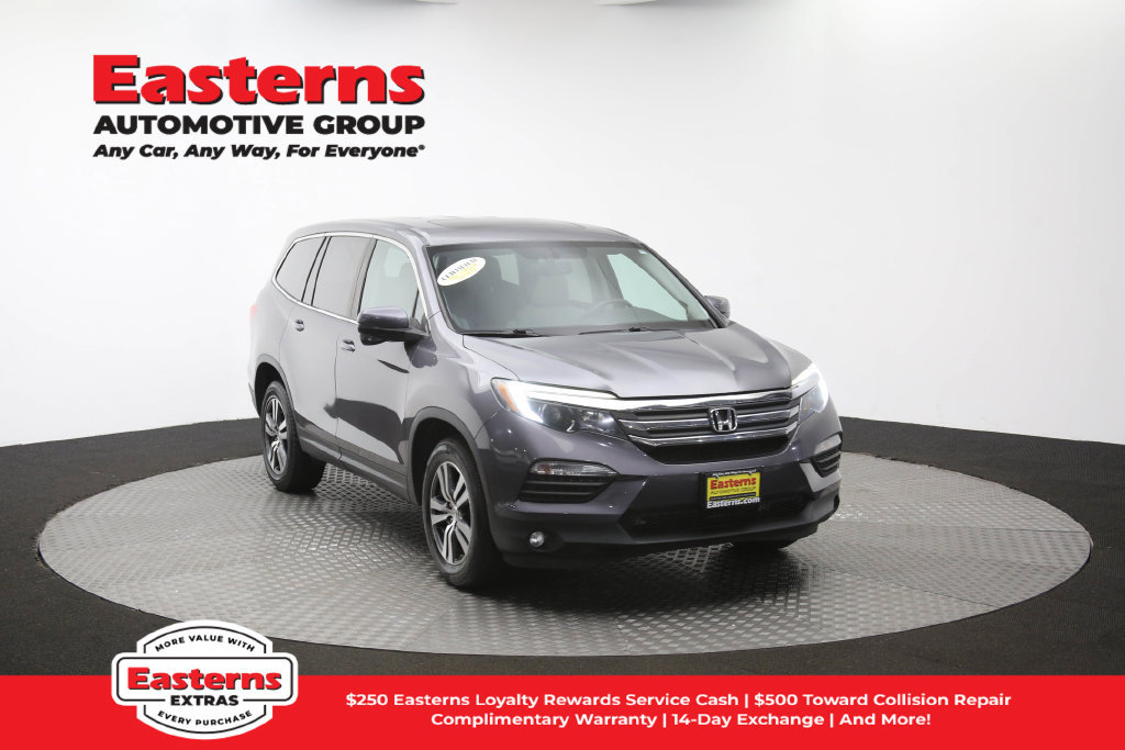 Used 2018 Honda Pilot EX-L image 51