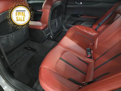 Used 2023 Kia K5 GT-Line w/ GT-Line Premium Package image 17