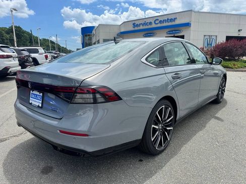 New 2026 Honda Accord Touring image 6