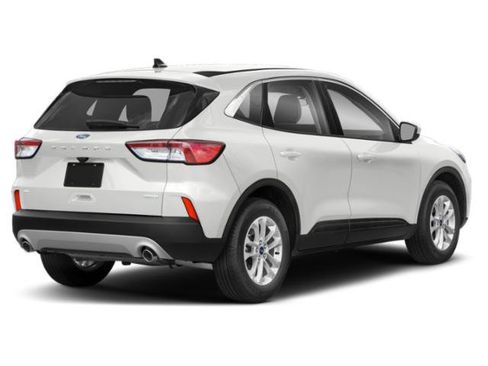 Used 2020 Ford Escape SE Sport AWD/4WD image 2