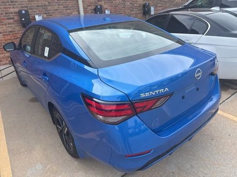 Used 2025 Nissan Sentra SV w/ All-Weather Package FWD image 6
