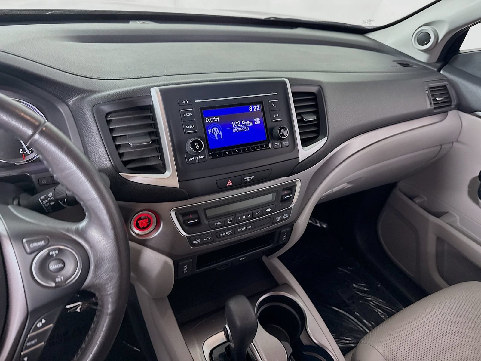 Used 2019 Honda Ridgeline RTL image 16