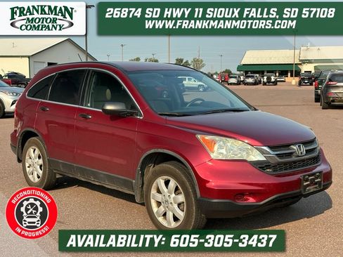 Used 2011 Honda CR-V SE image 1