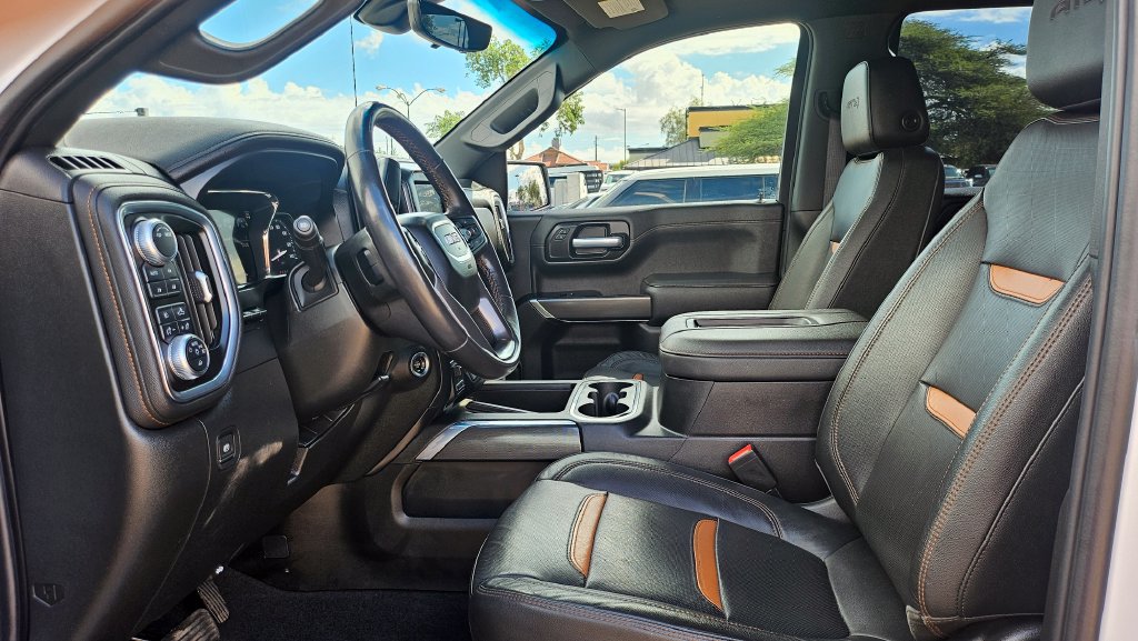 Used 2021 GMC Sierra 1500 AT4 w/ AT4 Premium Package AWD/4WD image 26