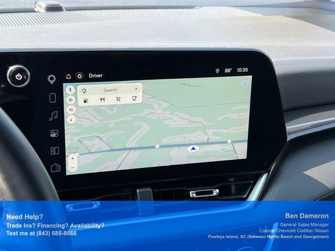 Used 2025 Chevrolet Equinox LT w/ Convenience Package II FWD image 39