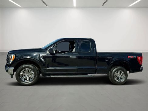 Used 2021 Ford F150 XLT w/ Equipment Group 302A High image 2