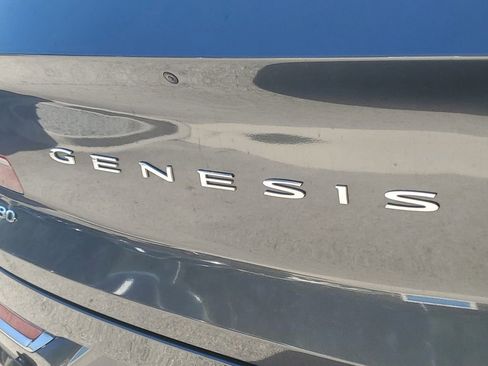 Used 2021 Genesis GV80 2.5T w/ Advanced Package 03 image 8