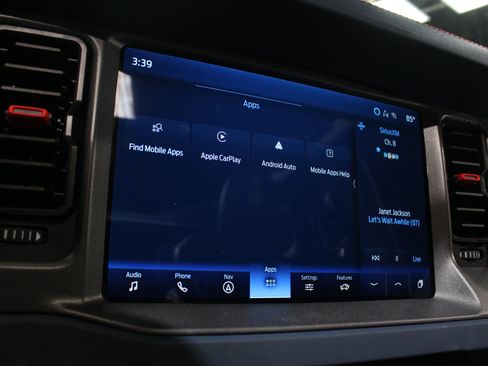 Used 2024 Ford Bronco Raptor w/ Interior Carbon Fiber Pack 6 AWD/4WD image 64