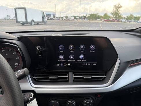 New 2026 Chevrolet Trax RS FWD image 15