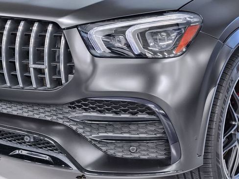 Used 2022 Mercedes-Benz GLE 53 AMG 4MATIC Coupe image 12