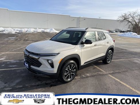 New 2026 Chevrolet TrailBlazer ACTIV w/ Convenience Package image 1