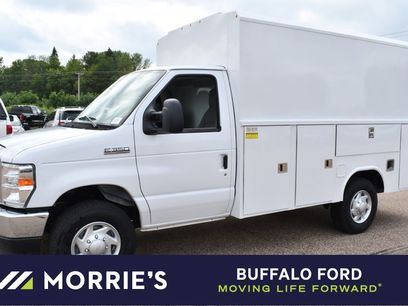 New 2026 Ford E-350 and Econoline 350 Super Duty w/ Power Equipment Group