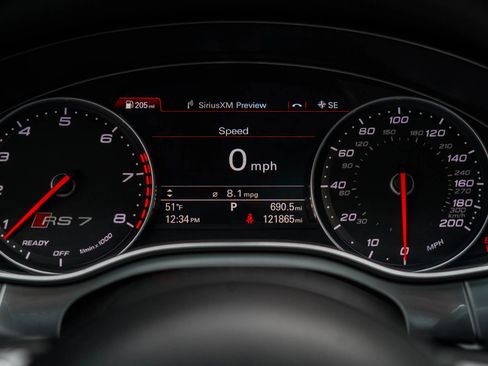 Used 2016 Audi RS 7 Prestige image 16